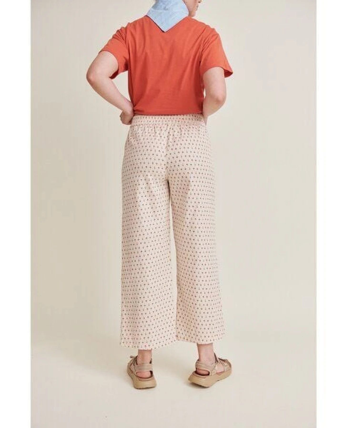 Basic Apparel Hose SPINA aus Bio-Baumwolle – Ansicht 3