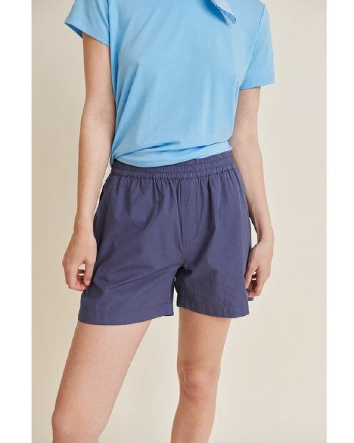 Basic Apparel Shorts SILJE aus Bio-Baumwolle