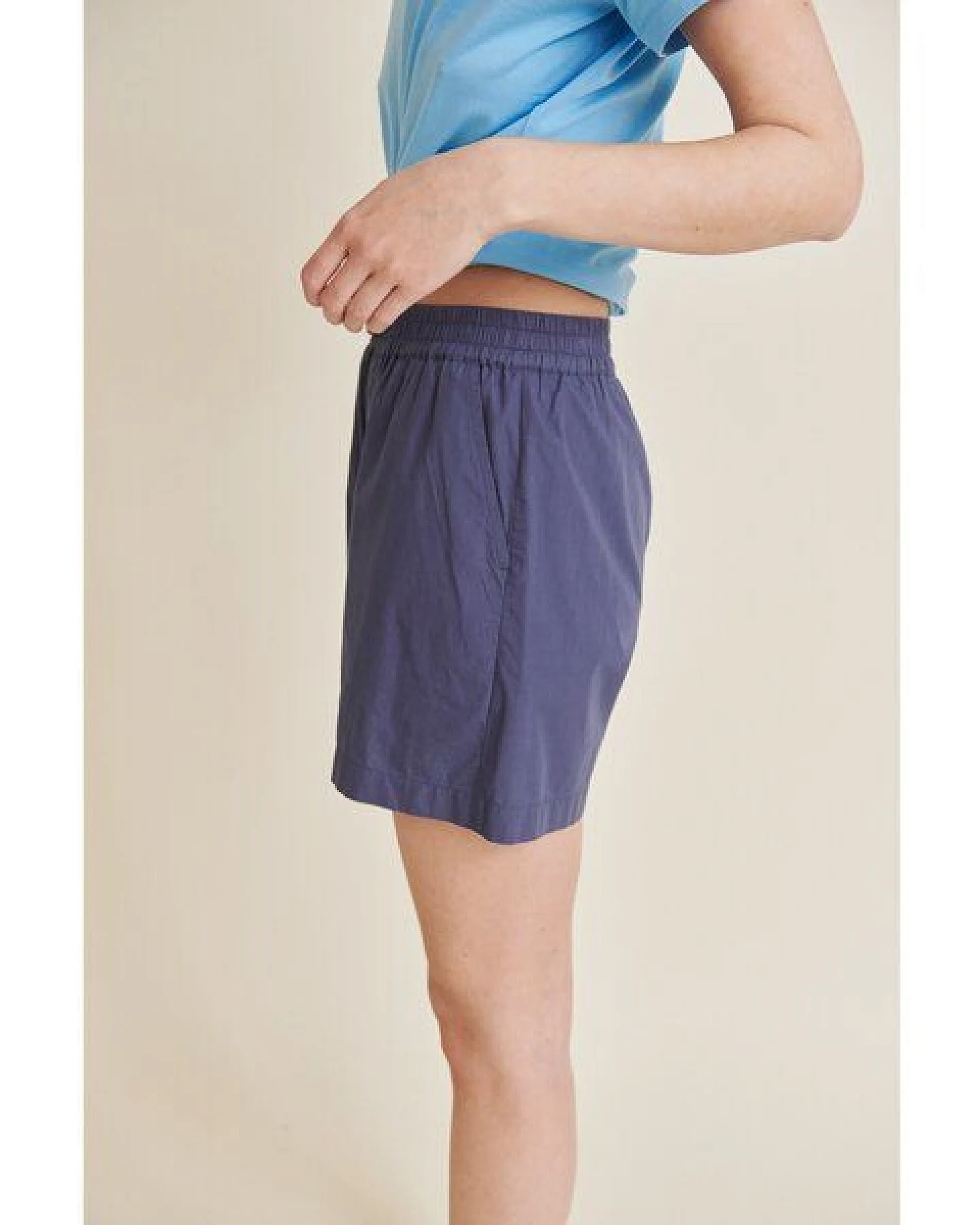 Basic Apparel Shorts SILJE aus Bio-Baumwolle – Ansicht 2