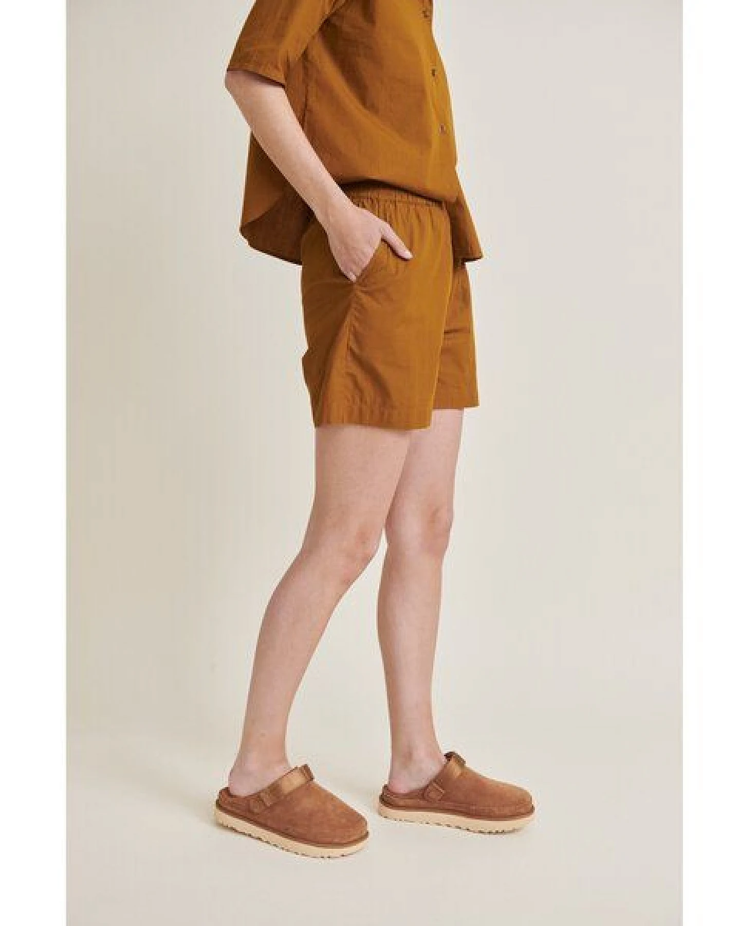 Basic Apparel Shorts SILJE aus Bio-Baumwolle – Ansicht 3