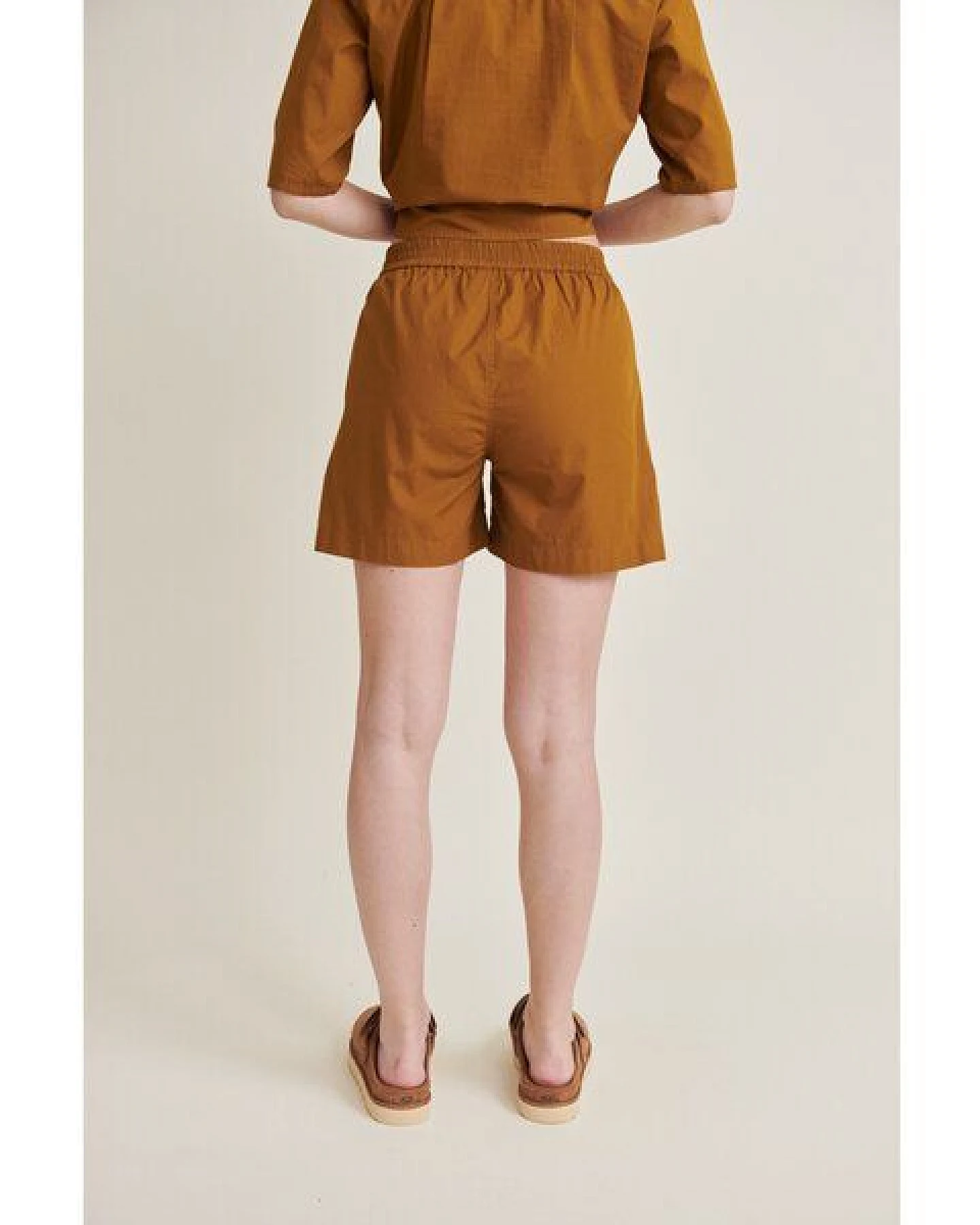 Basic Apparel Shorts SILJE aus Bio-Baumwolle – Ansicht 4