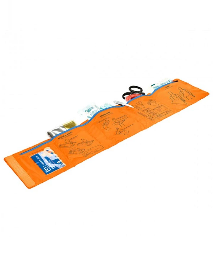 Ortovox - First Aid Roll Doc - Erste Hilfe Set Gr 15 x 10 x 6 cm orange
