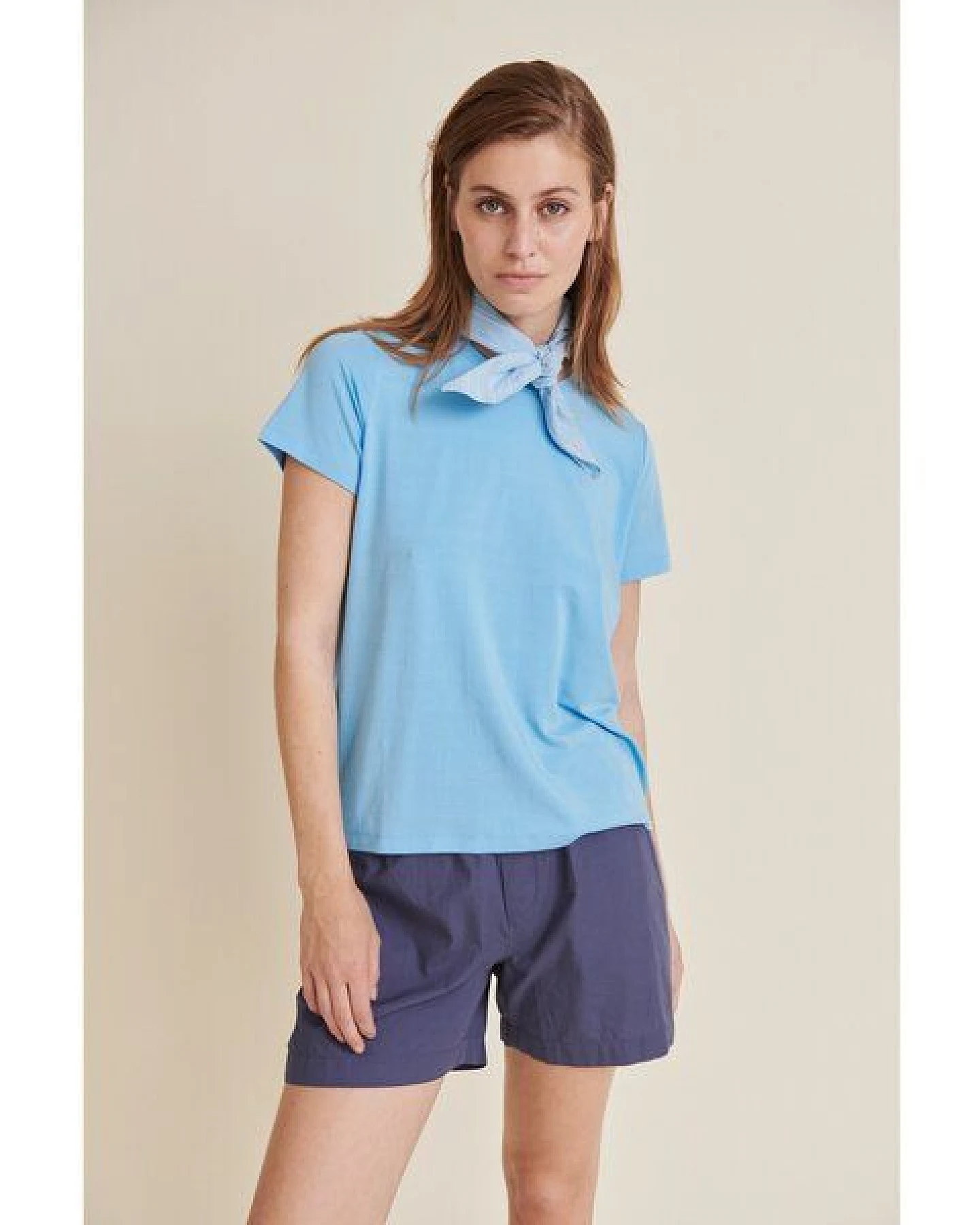 Basic Apparel Shorts SILJE aus Bio-Baumwolle – Ansicht 3