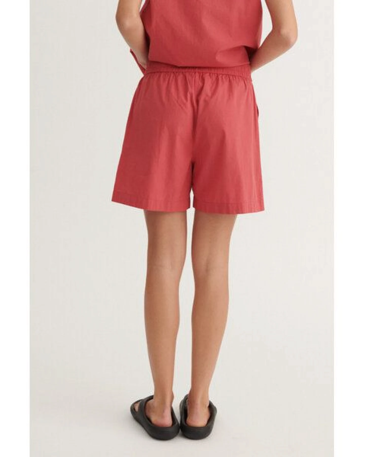 Basic Apparel Shorts SILJE aus Bio-Baumwolle – Ansicht 3