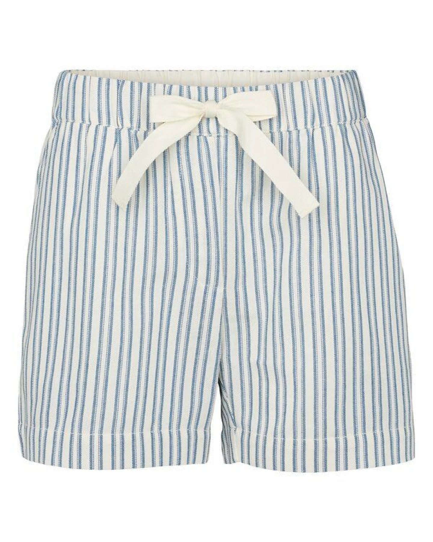 Basic Apparel Gestreifte Shorts TRUDIE aus Bio-Baumwolle – Ansicht 4