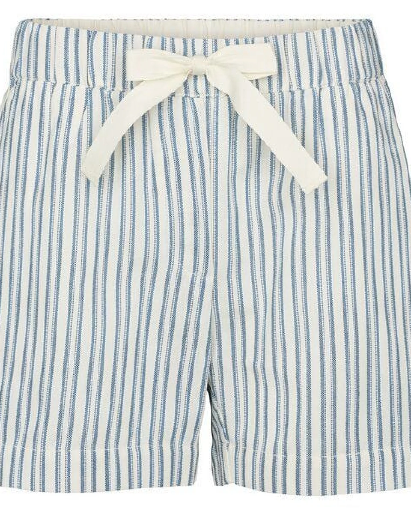 Basic Apparel Gestreifte Shorts TRUDIE aus Bio-Baumwolle – Ansicht 4
