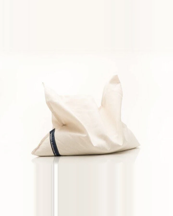 Weltecke Bio Buchweizenkissen 25 x 25 cm