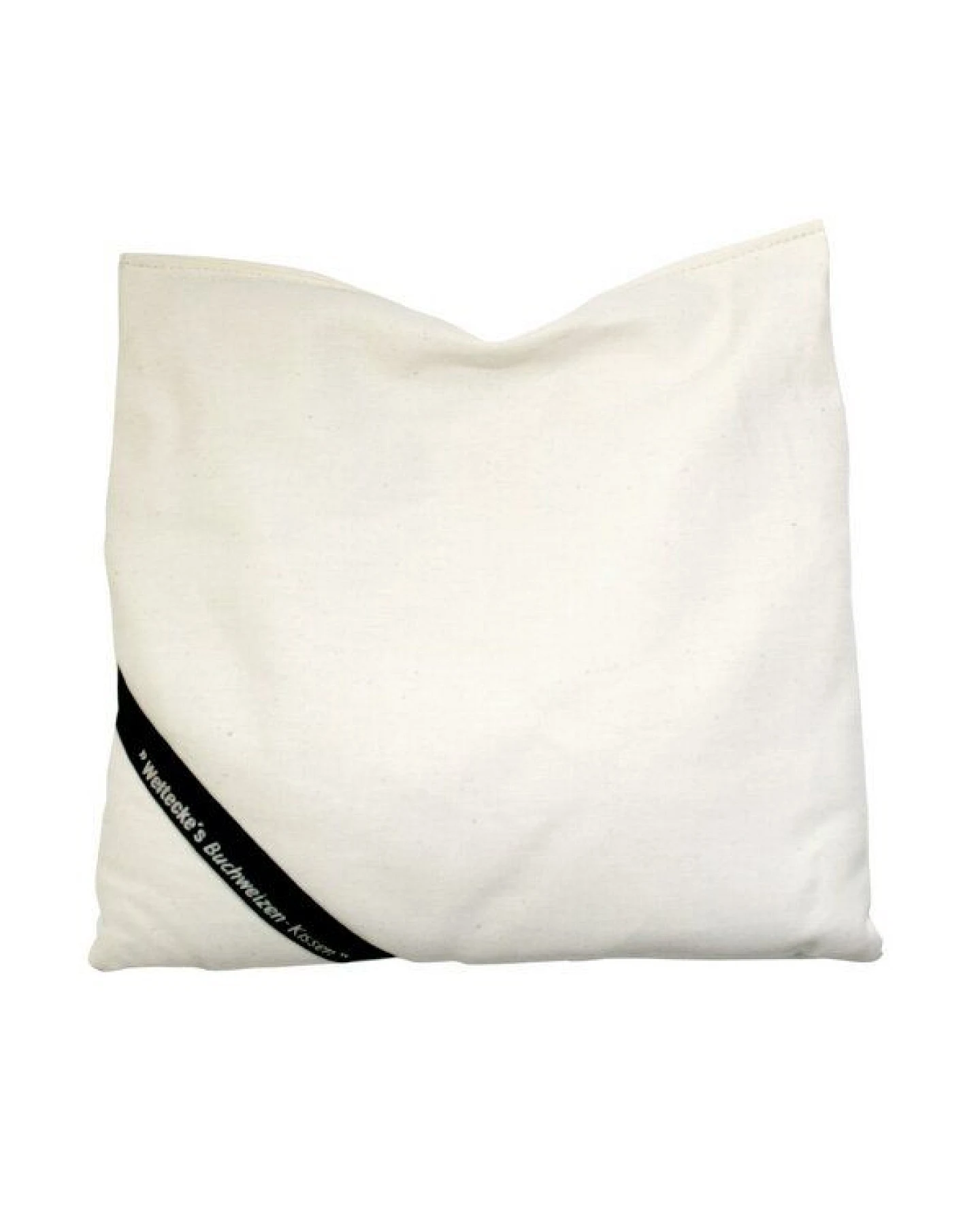 Weltecke Bio Buchweizenkissen 25 x 25 cm – Ansicht 2