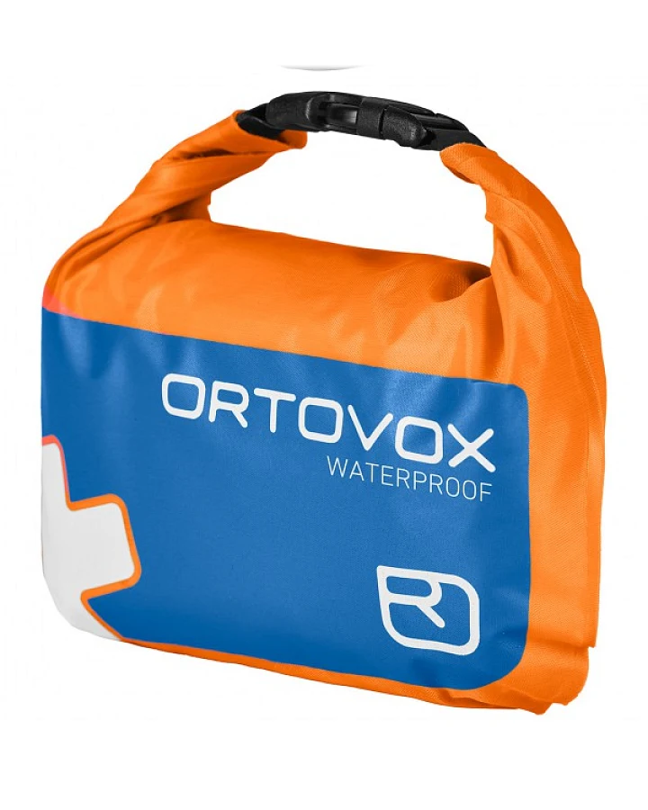 Ortovox - First Aid Waterproof - Erste Hilfe Set Gr 15 x 10 x 6 cm orange
