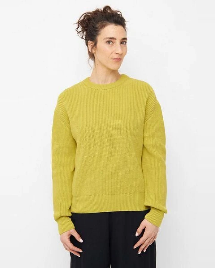 Givn Berlin Aria vegan Strickpulli Bio-Baumwolle