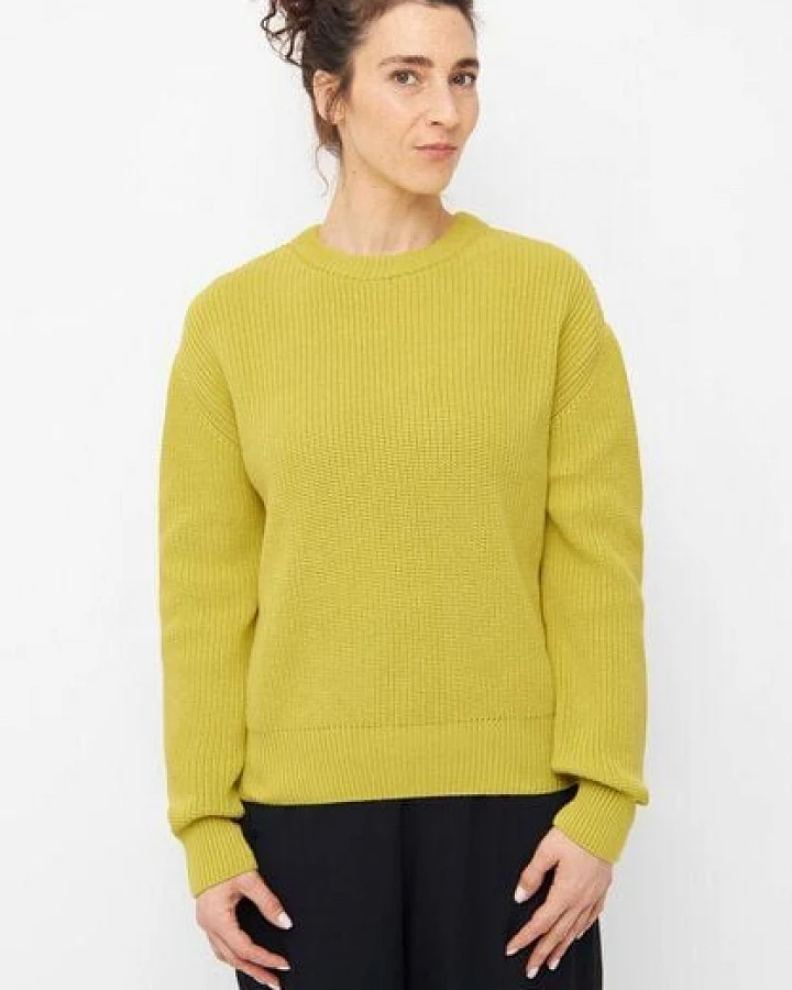 Givn Berlin Aria vegan Strickpulli Bio-Baumwolle
