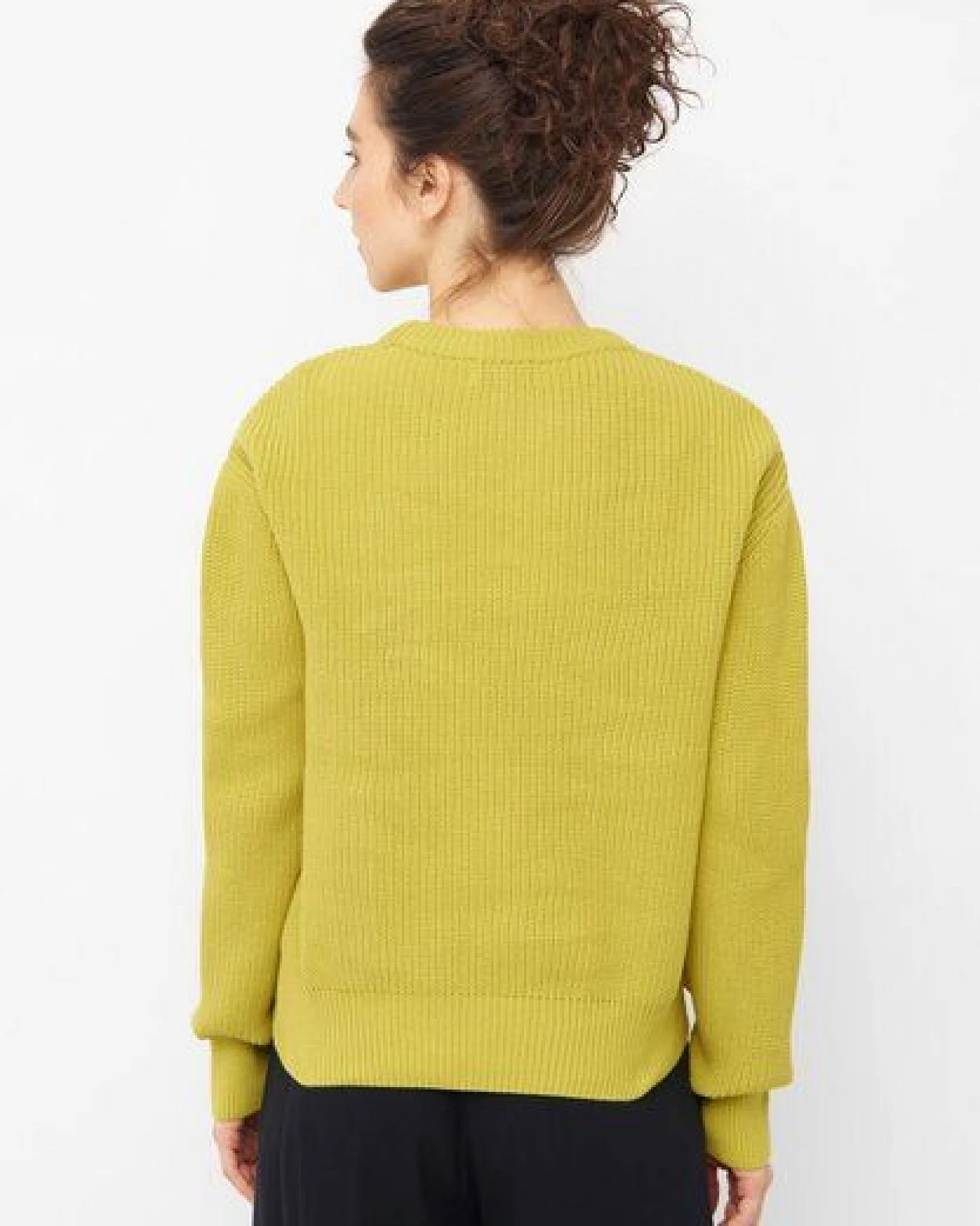 Givn Berlin Aria vegan Strickpulli Bio-Baumwolle – Ansicht 2