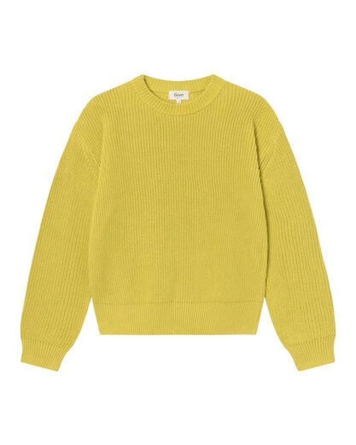 Givn Berlin Aria vegan Strickpulli Bio-Baumwolle – Ansicht 4