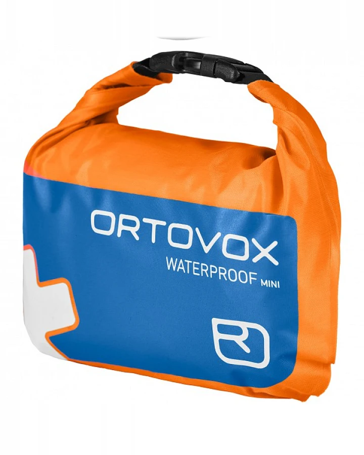Ortovox - First Aid Waterproof Mini - Erste Hilfe Set Gr 13 x 9 x 4,5 cm orange