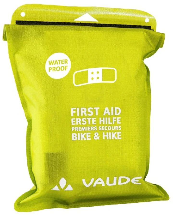 Vaude - First Aid Kit M Waterproof - Erste Hilfe Set Gr Medium grün