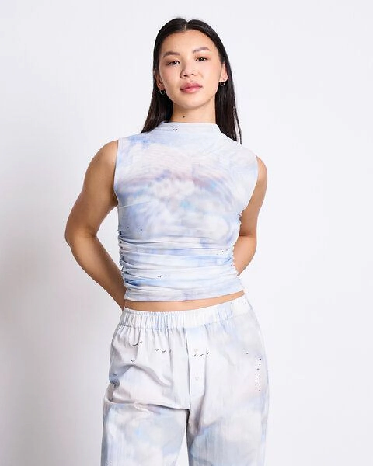 JAN N JUNE Top LAGUNA – Ansicht 2