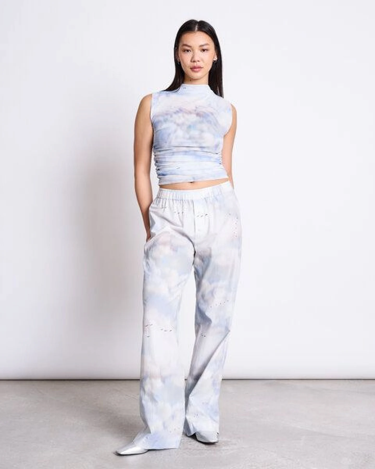 JAN N JUNE Top LAGUNA – Ansicht 3