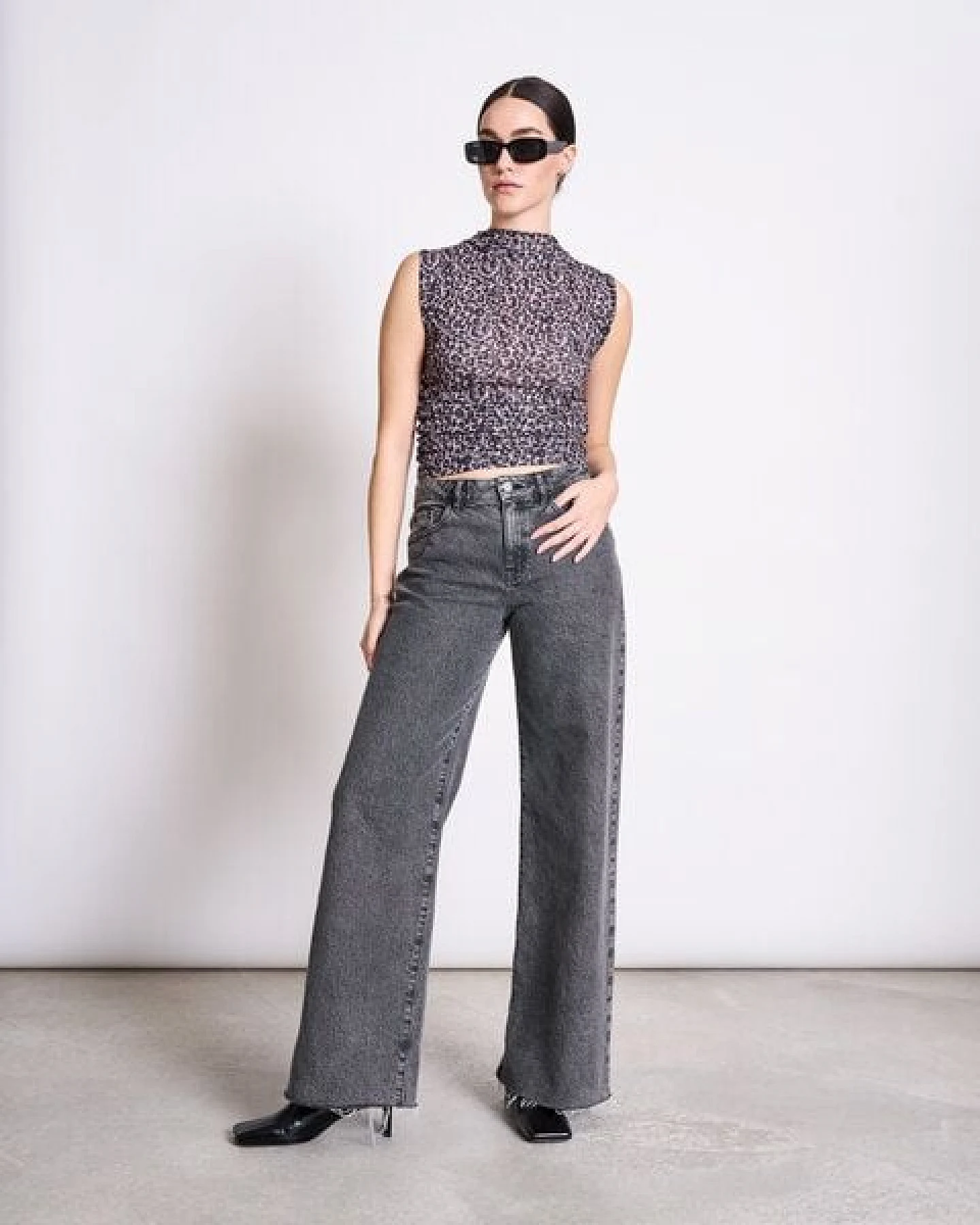 JAN N JUNE Top LAGUNA – Ansicht 2