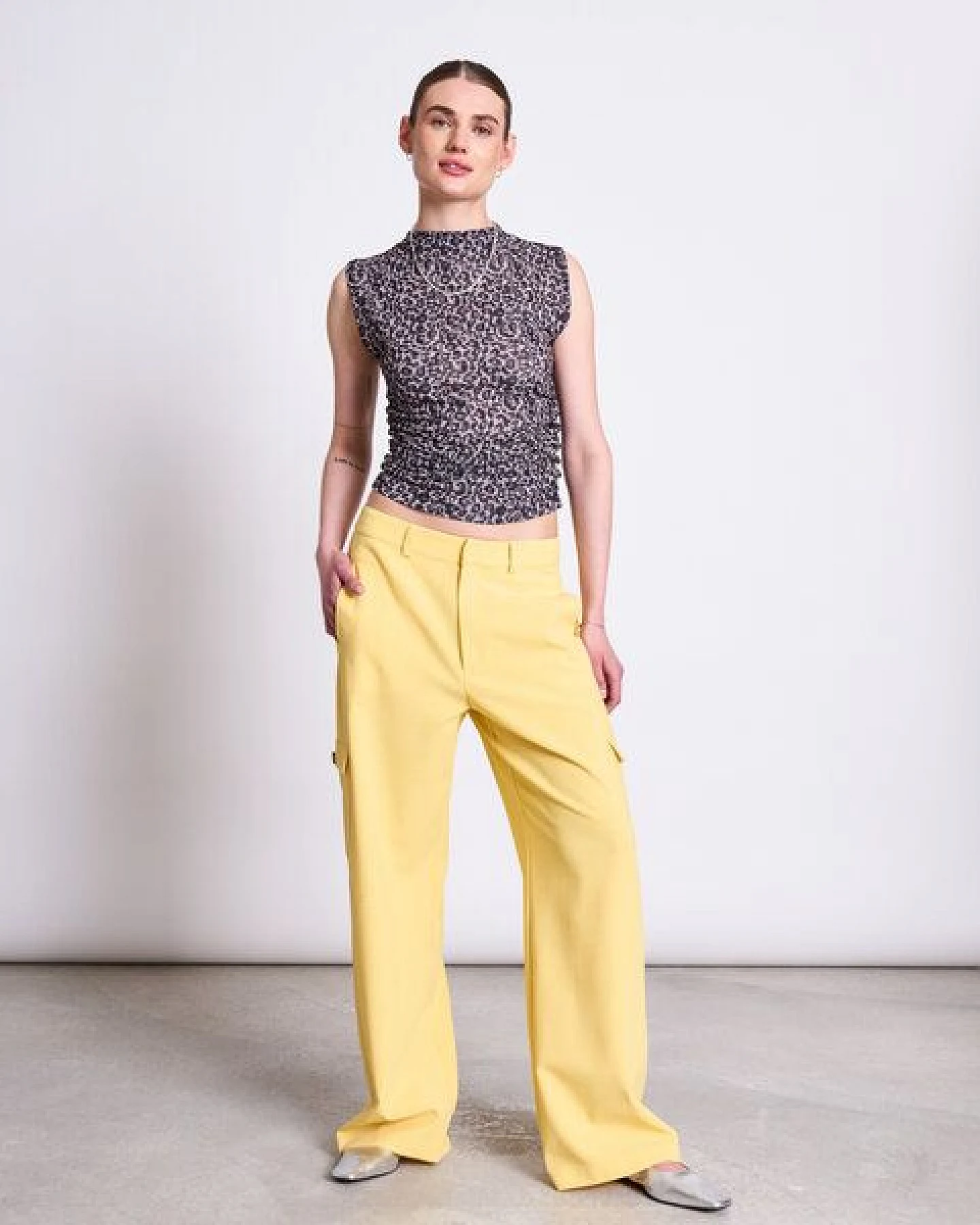 JAN N JUNE Top LAGUNA – Ansicht 4
