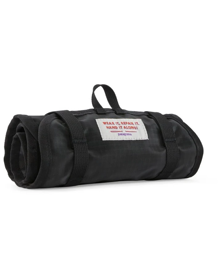 Patagonia - Worn Wear Repair Roll - Reparaturset Gr One Size schwarz