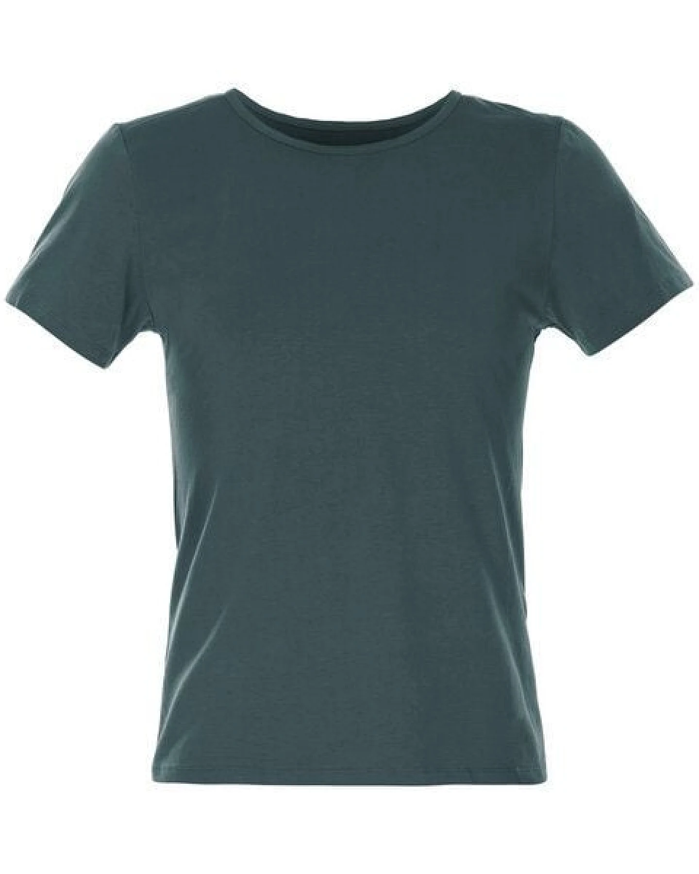 Jaya ROCKY UNI - Männer - körpernahes T-Shirt für Yoga aus Biobaumwolle – Ansicht 4