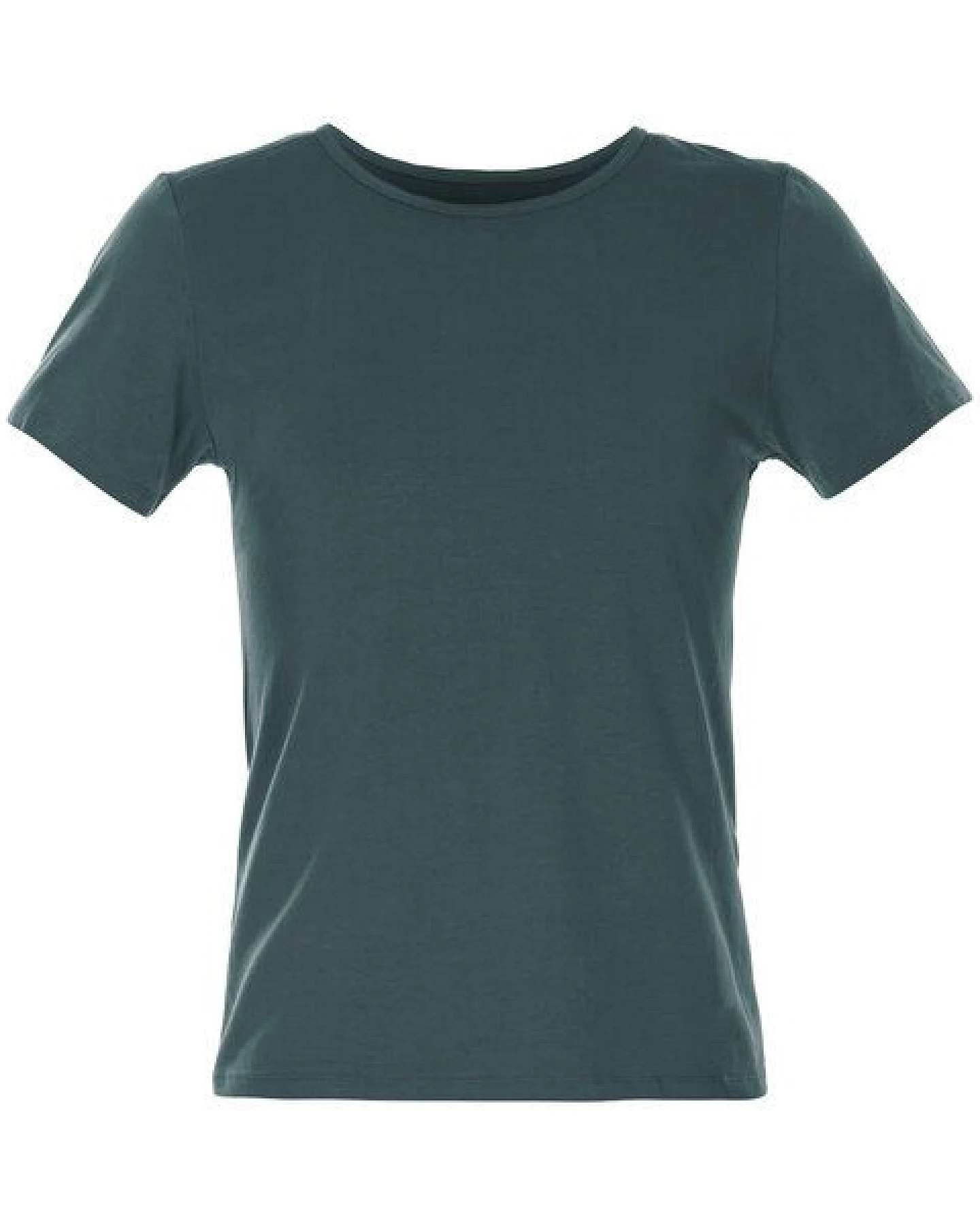 Jaya ROCKY UNI - Männer - körpernahes T-Shirt für Yoga aus Biobaumwolle – Ansicht 4
