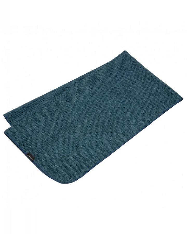 Vaude - Comfort Towel III - Mikrofaserhandtuch Gr L blau