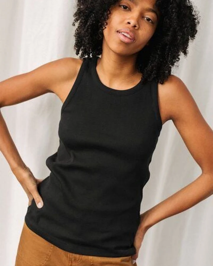 TWOTHIRDS Basic Shirt Vegan 'Hisigen' aus Bio-Baumwolle