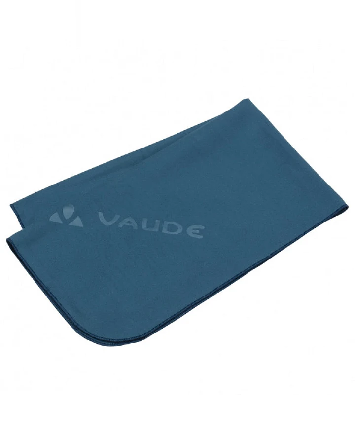 Vaude - Sports Towel III - Mikrofaserhandtuch Gr L kingfisher