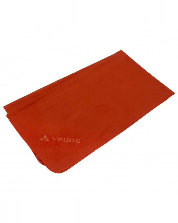 Vaude - Sports Towel III - Mikrofaserhandtuch Gr M squirrel