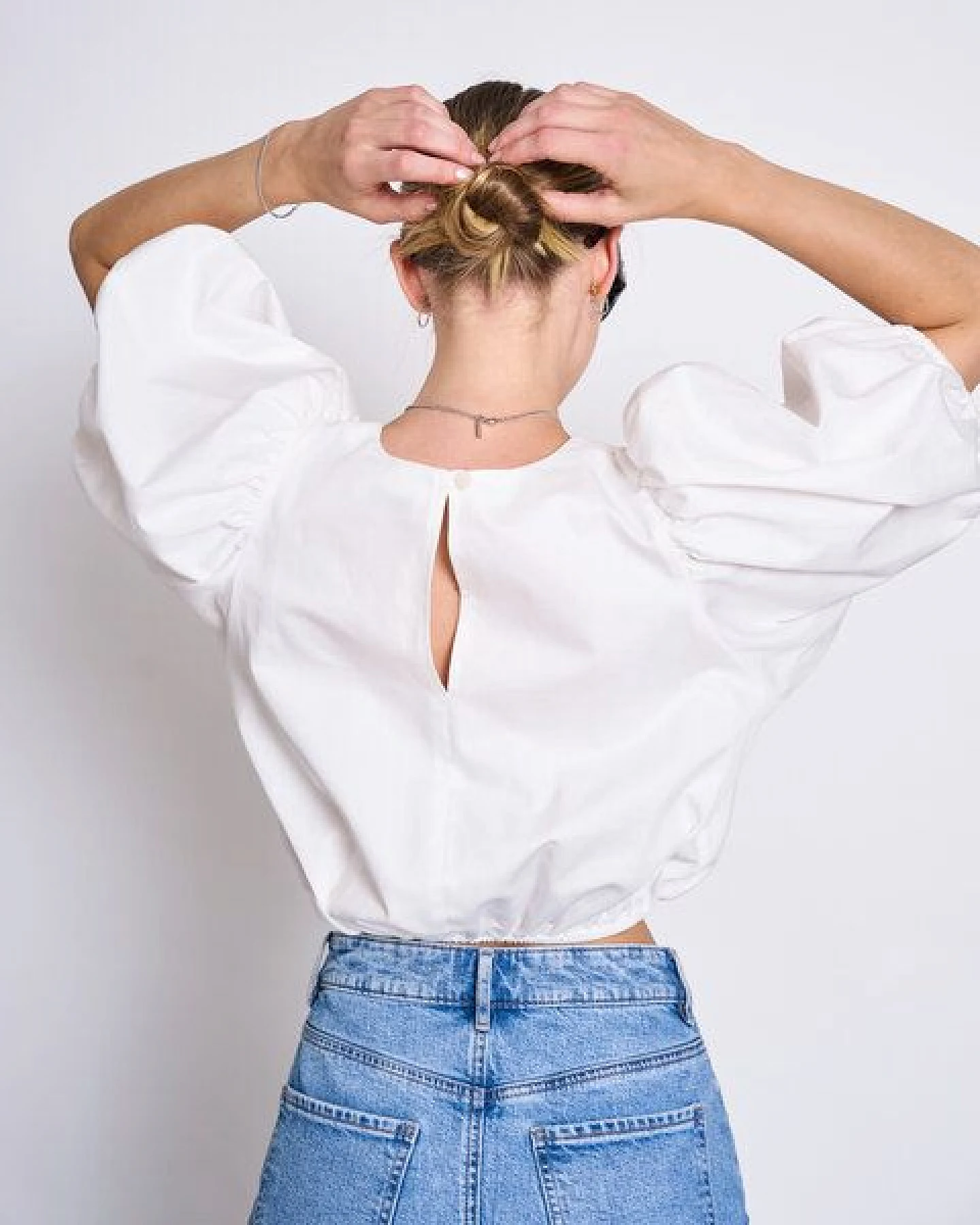 JAN N JUNE Bluse LAIDE – Ansicht 3