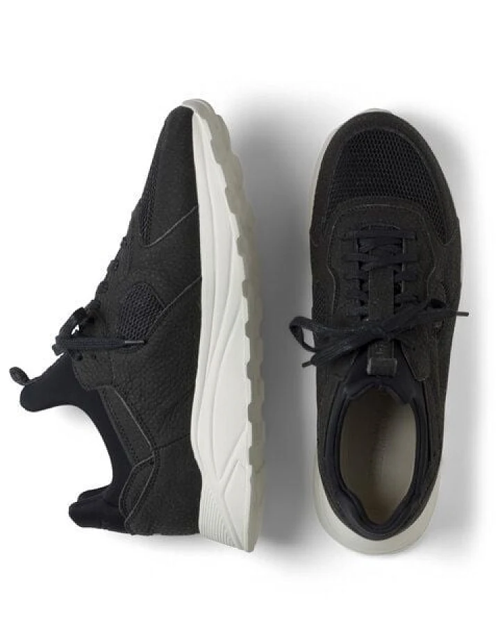 ekn footwear Sneaker Larch - Soil (Vegan)