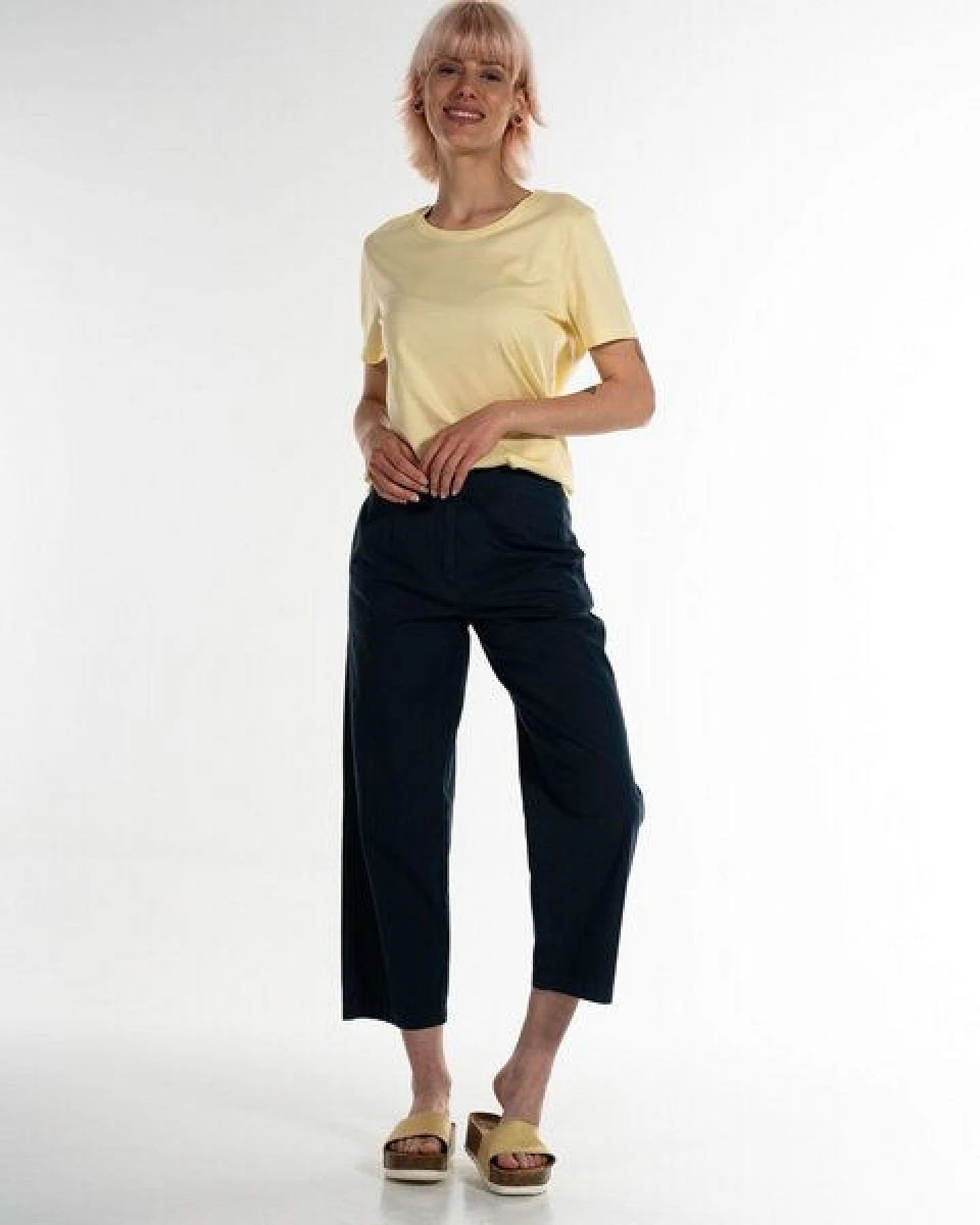 Alma & Lovis Royal Jersey Shirt aus feinster Organic Cotton – Ansicht 2
