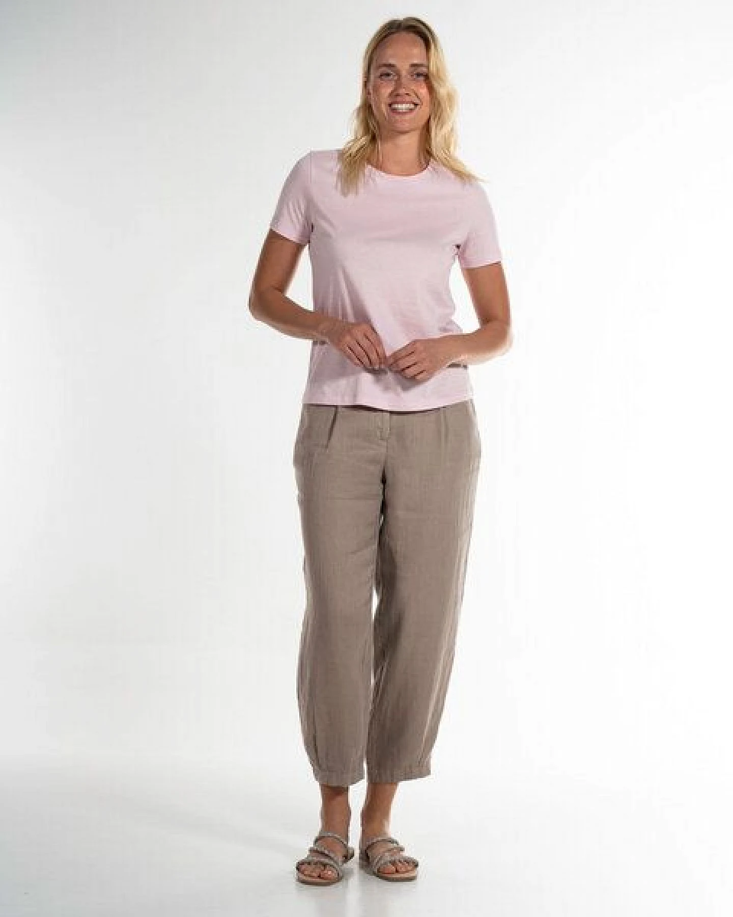 Alma & Lovis Royal Jersey Shirt aus feinster Organic Cotton – Ansicht 2