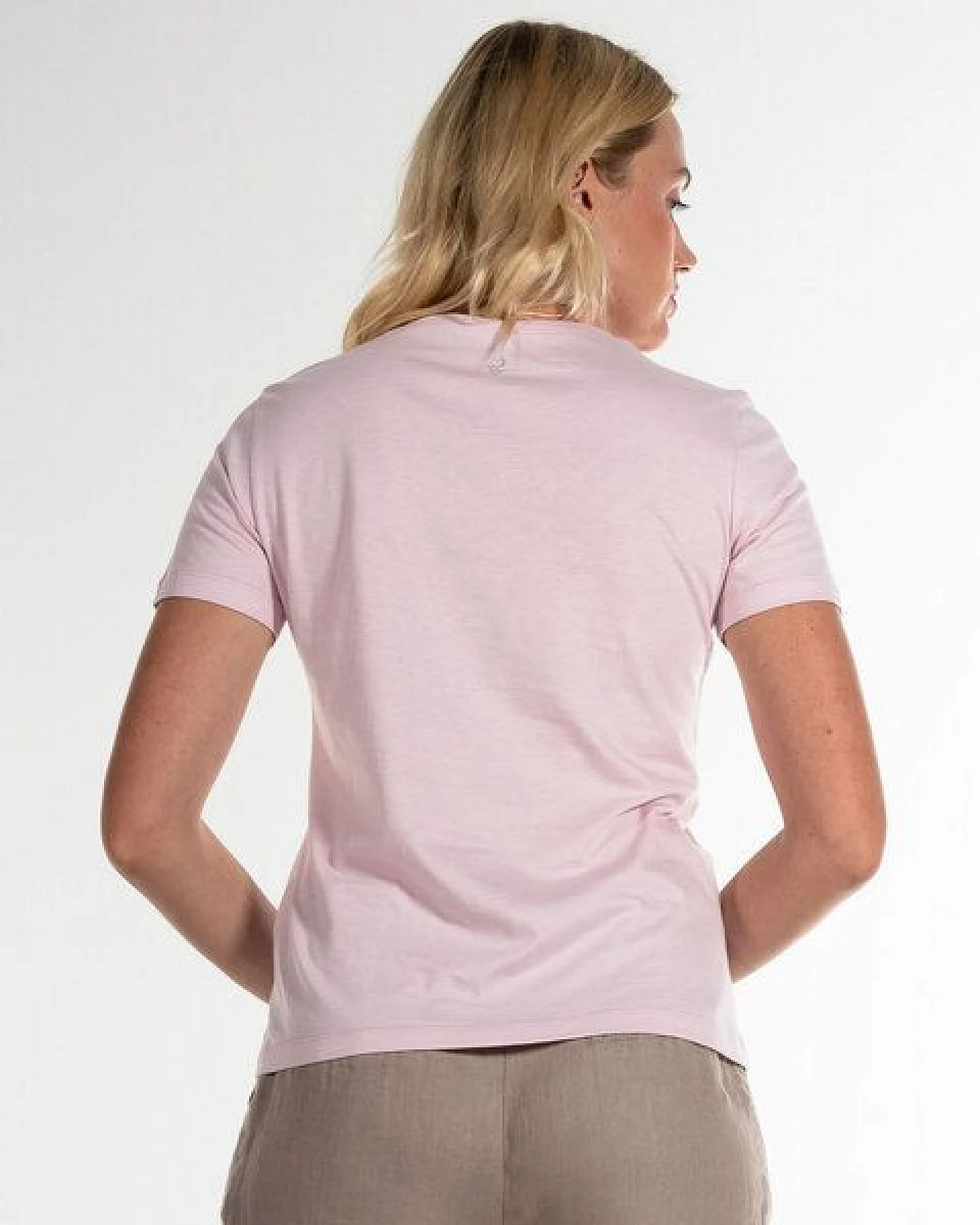 Alma & Lovis Royal Jersey Shirt aus feinster Organic Cotton – Ansicht 3