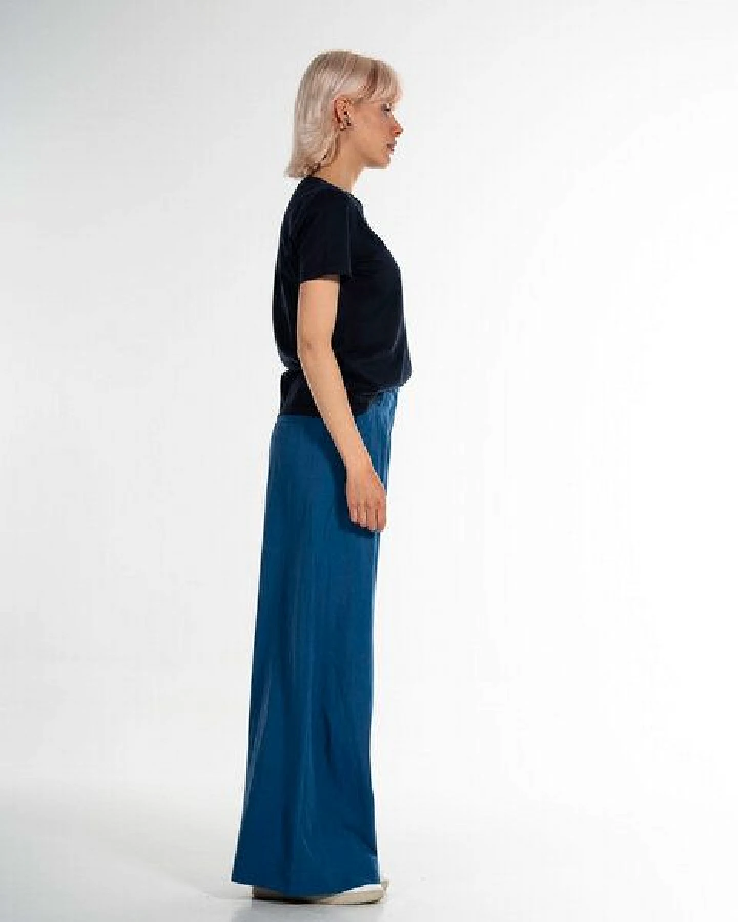 Alma & Lovis Royal Jersey Shirt aus feinster Organic Cotton – Ansicht 3