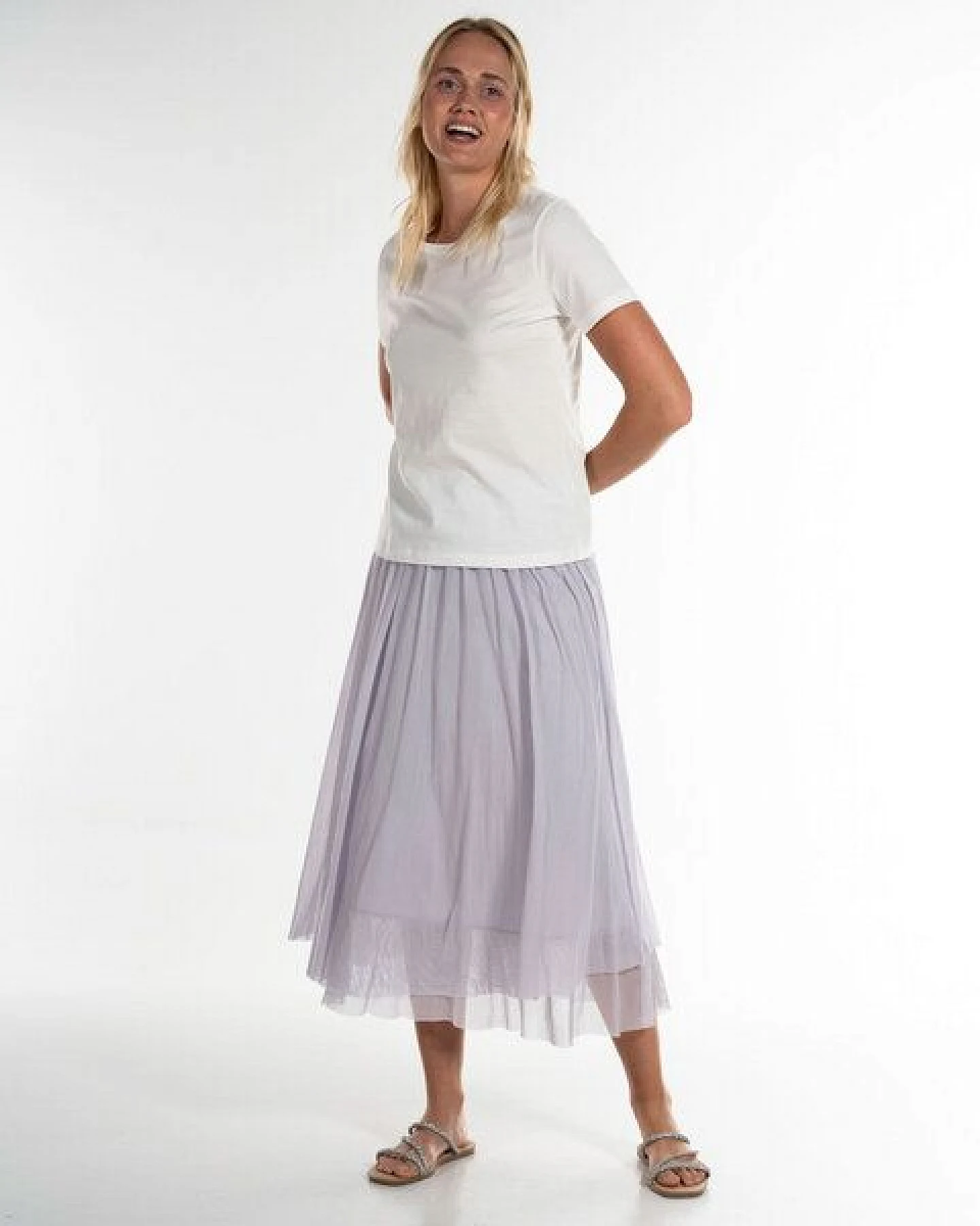 Alma & Lovis Royal Jersey Shirt aus feinster Organic Cotton – Ansicht 2