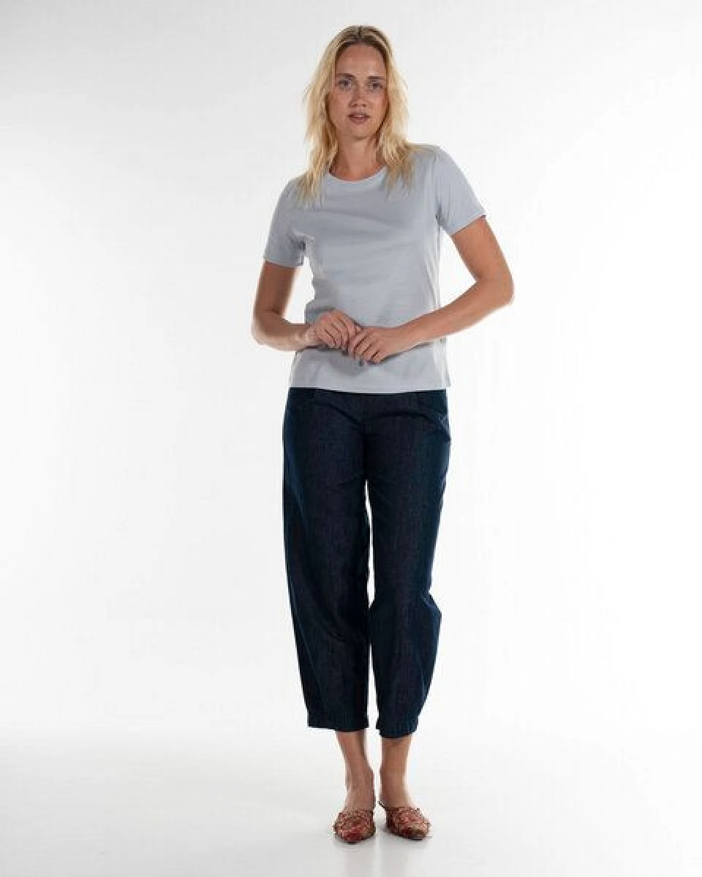 Alma & Lovis Royal Jersey Shirt aus feinster Organic Cotton – Ansicht 2