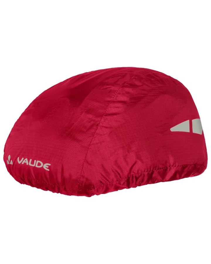 Vaude - Helmet Raincover - Regenhülle Gr One Size rot