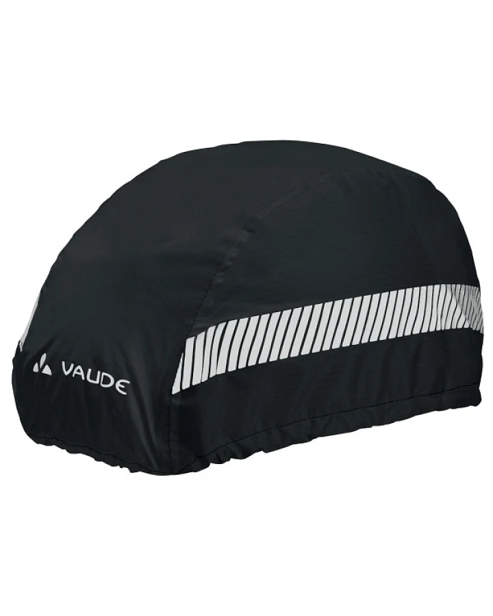 Vaude - Luminum Helmet Raincover - Regenhülle Gr One Size schwarz