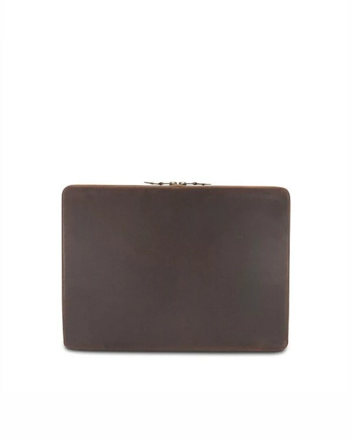 Buckle & Seam Leder Dokumentenmappe Ralph