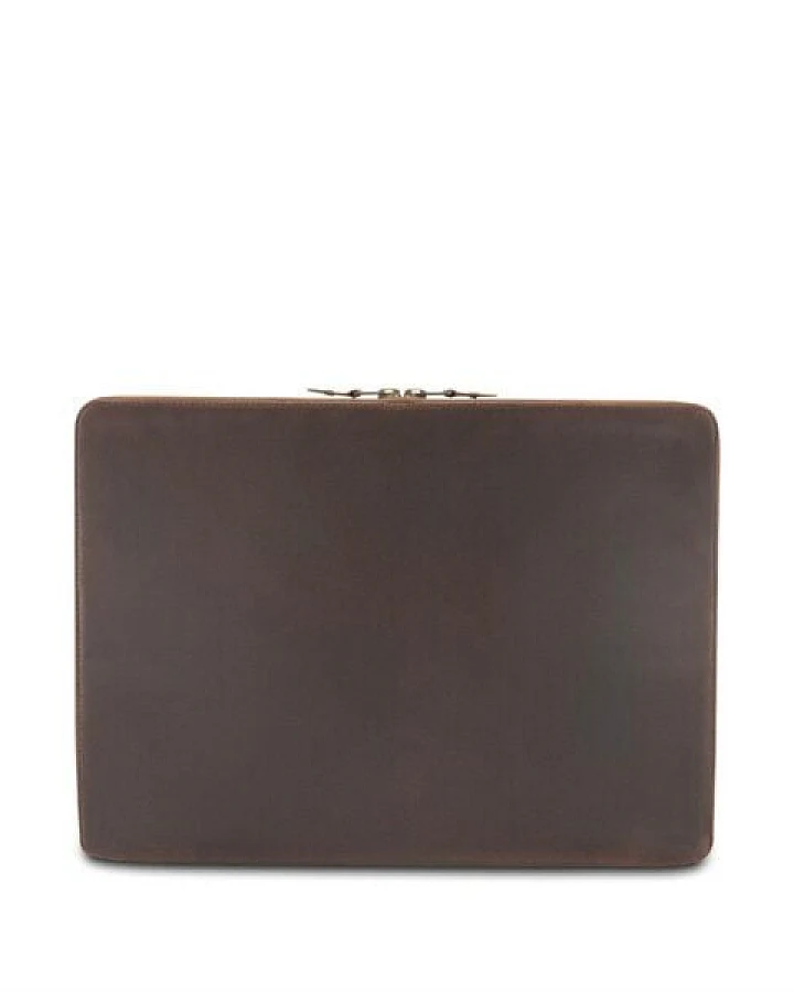 Buckle & Seam Leder Dokumentenmappe Ralph