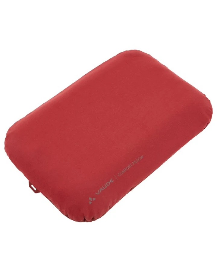 Vaude - Comfort Pillow - Kissen rot