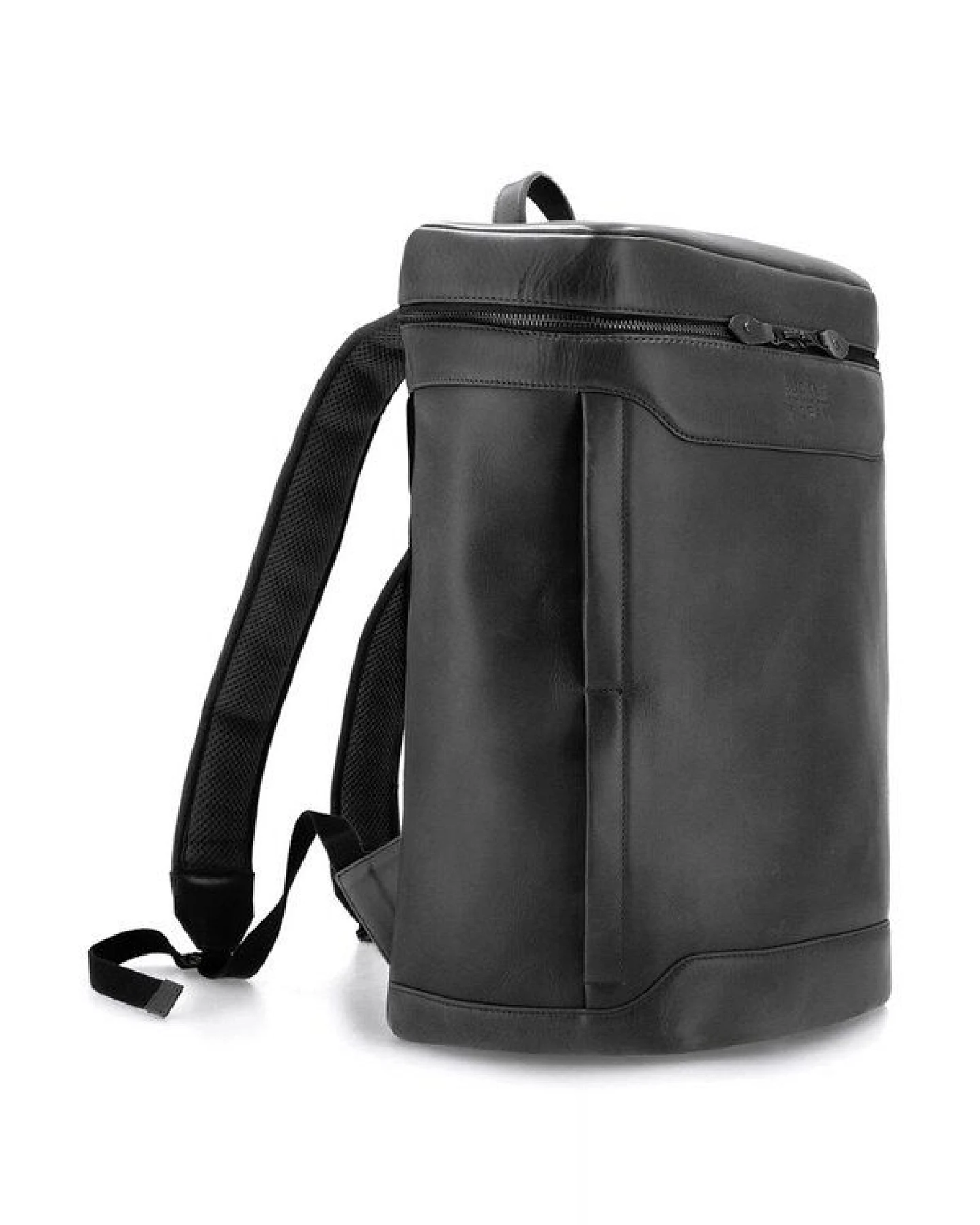 Buckle & Seam Leder Rucksack Siwa – Ansicht 2