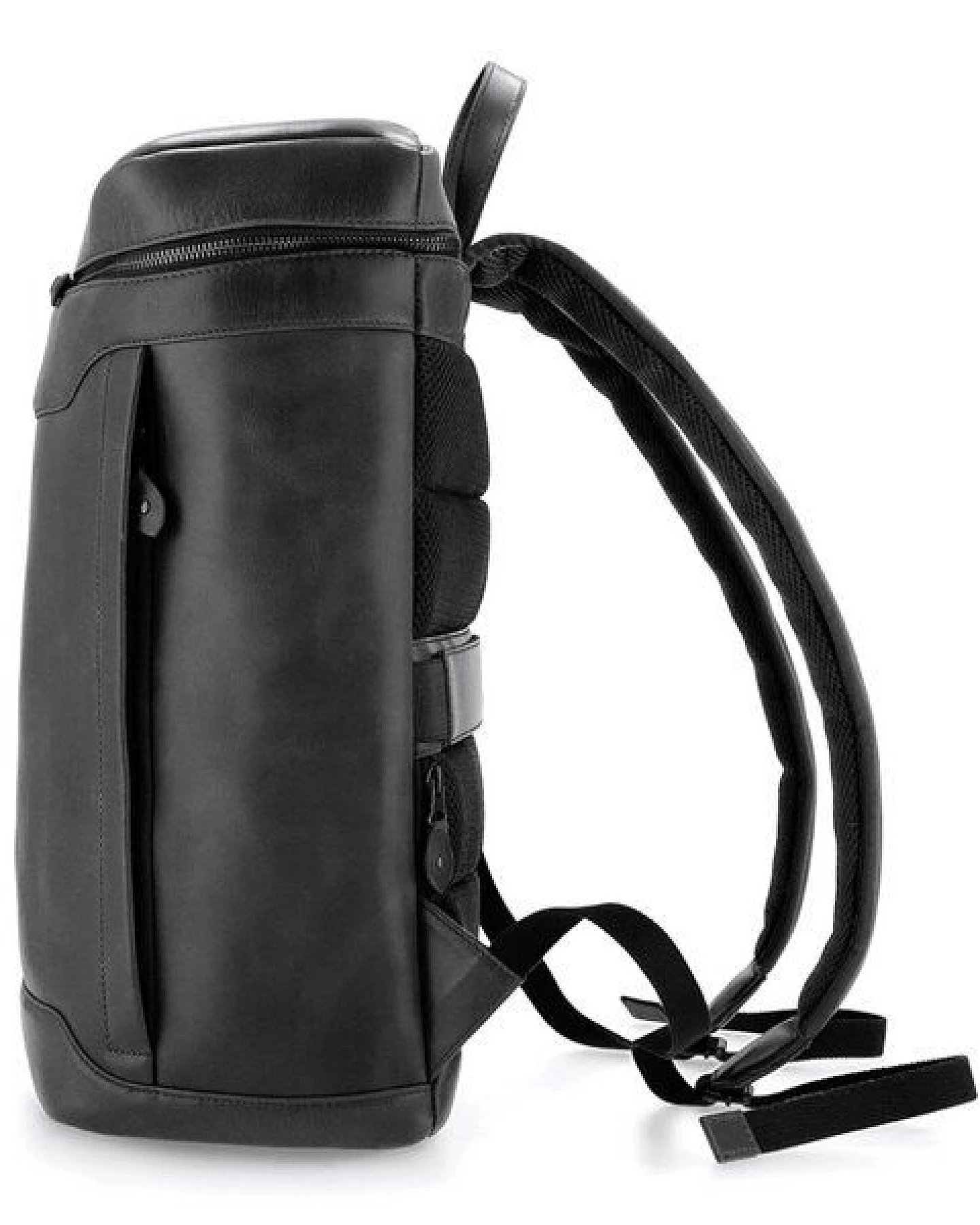 Buckle & Seam Leder Rucksack Siwa – Ansicht 3