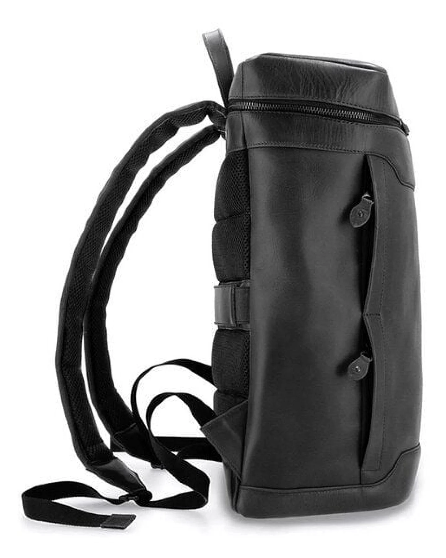 Buckle & Seam Leder Rucksack Siwa – Ansicht 4