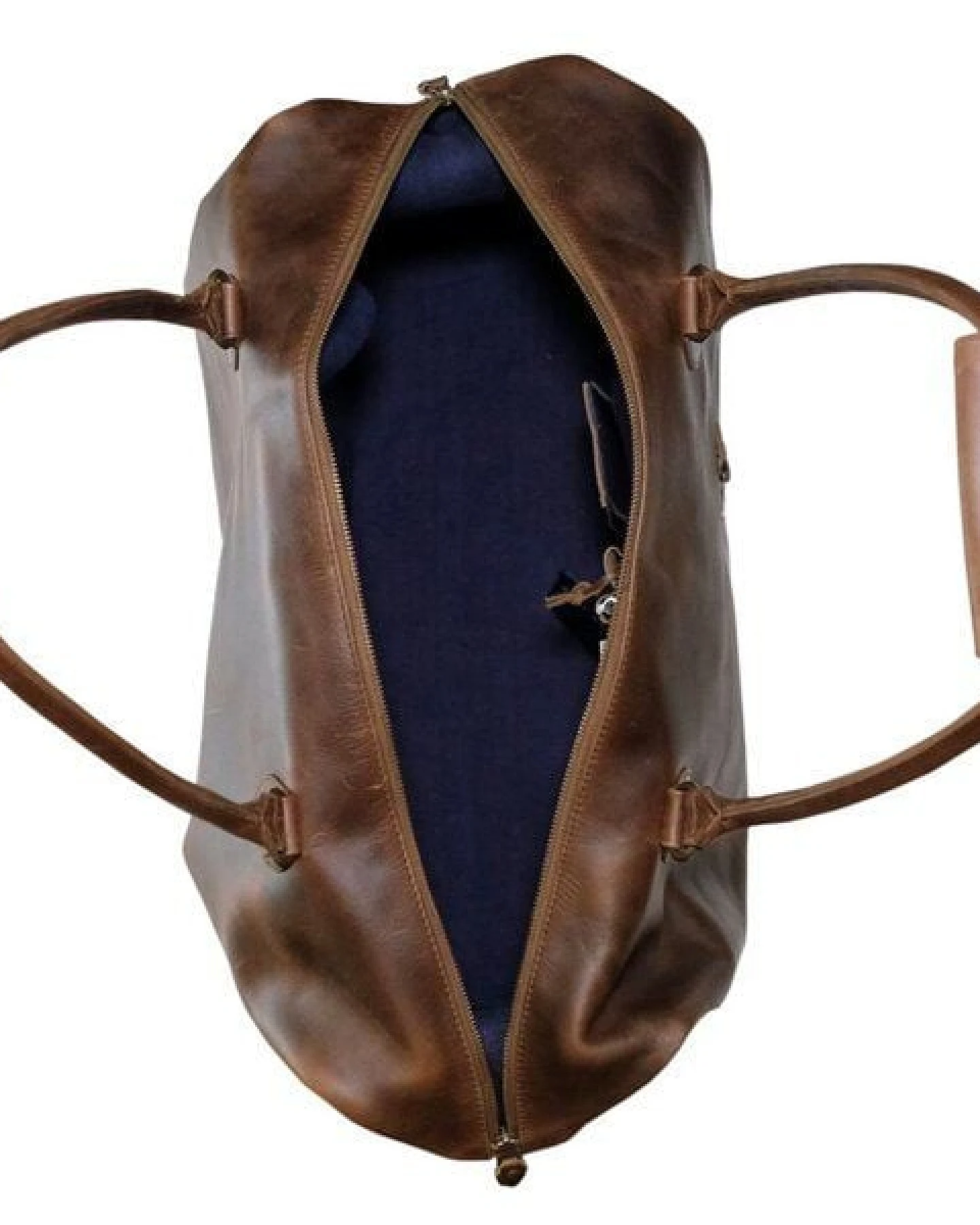Buckle & Seam Leder Weekender Linwood – Ansicht 4