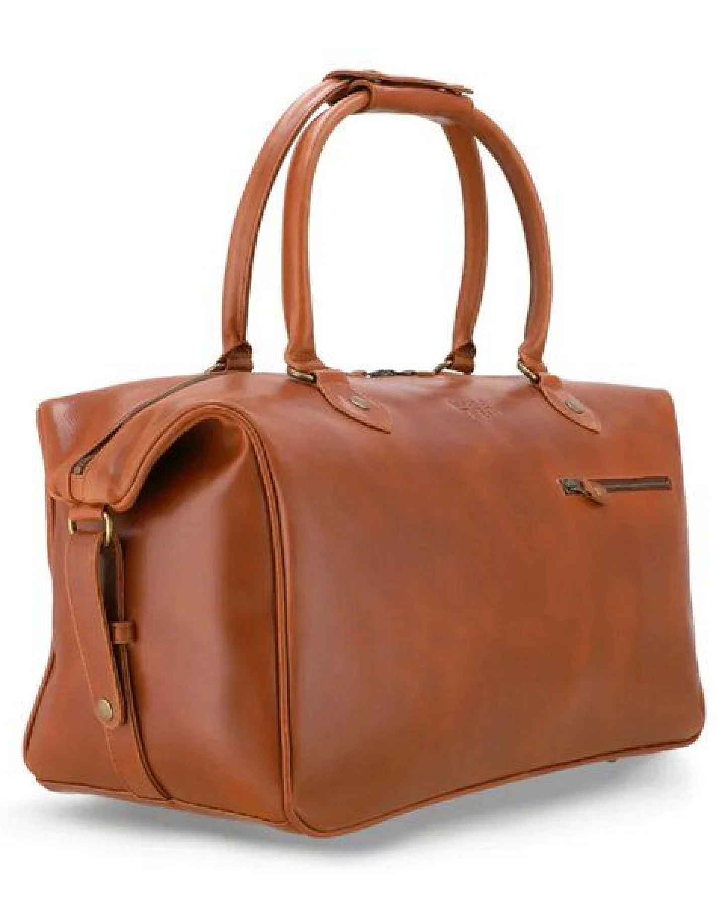 Buckle & Seam Leder Weekender Linwood – Ansicht 3