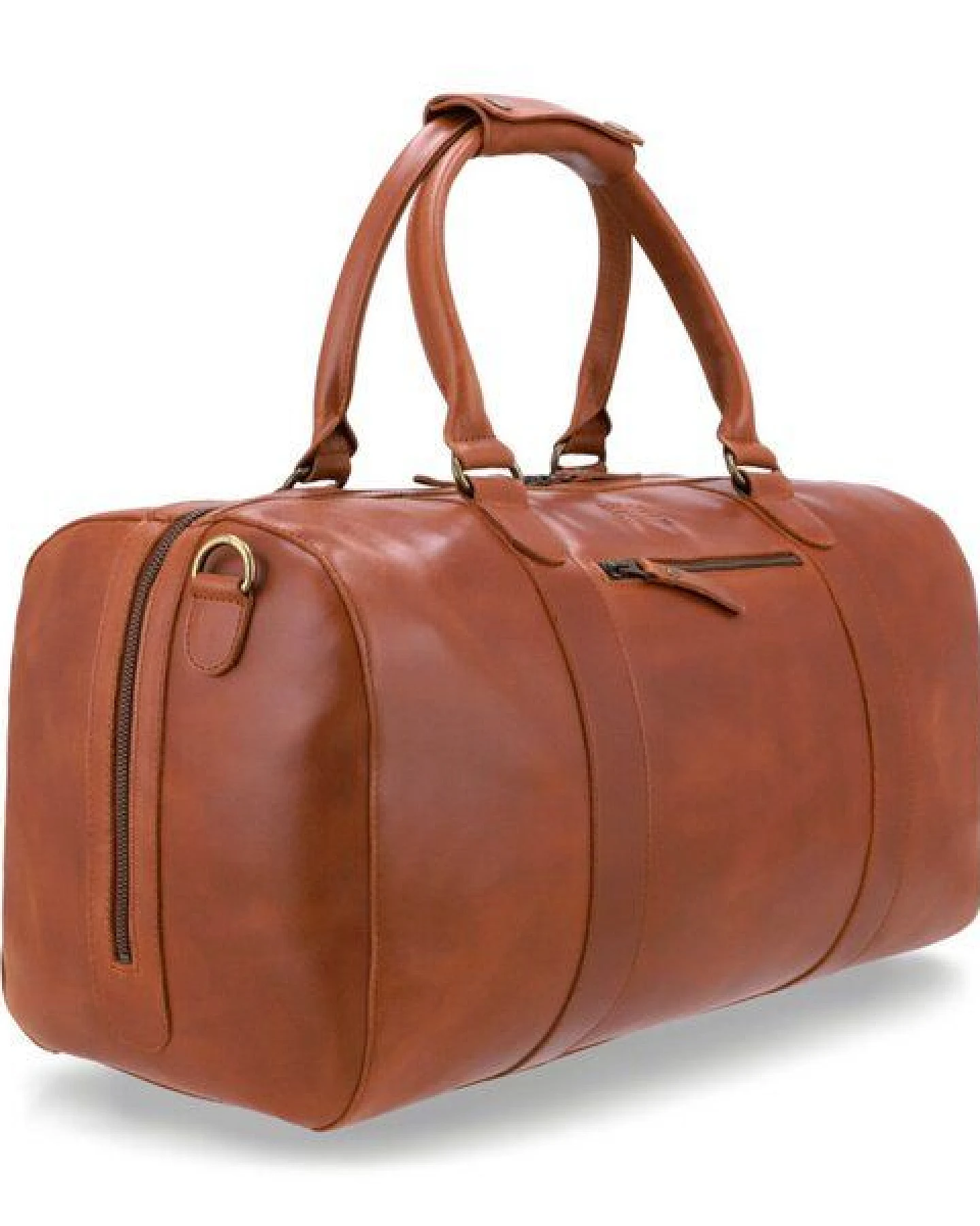 Buckle & Seam Leder Weekender Willow – Ansicht 2