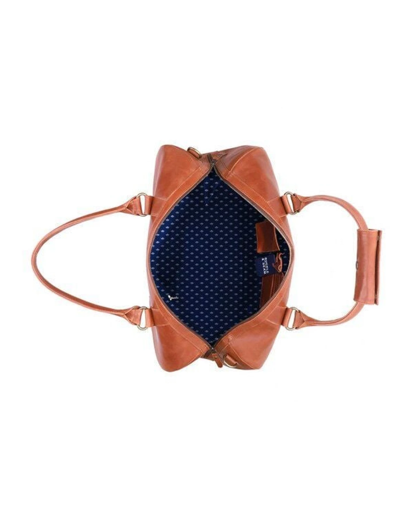 Buckle & Seam Leder Weekender Willow – Ansicht 4